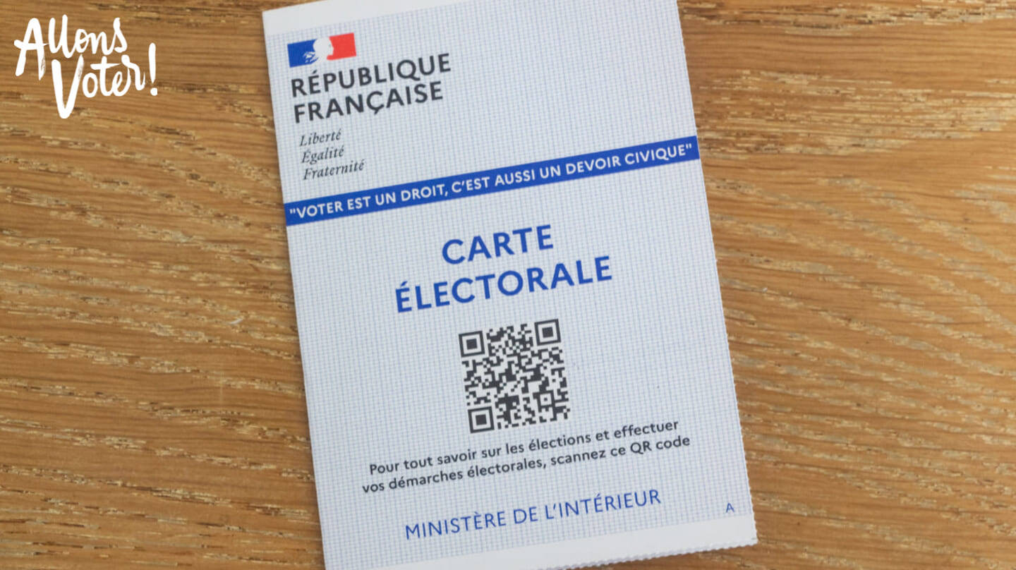 Vérifier son inscription sur les listes électorales | info.gouv.fr