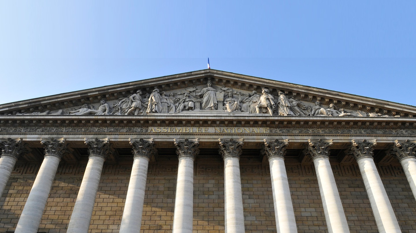 L'Assemblée nationale