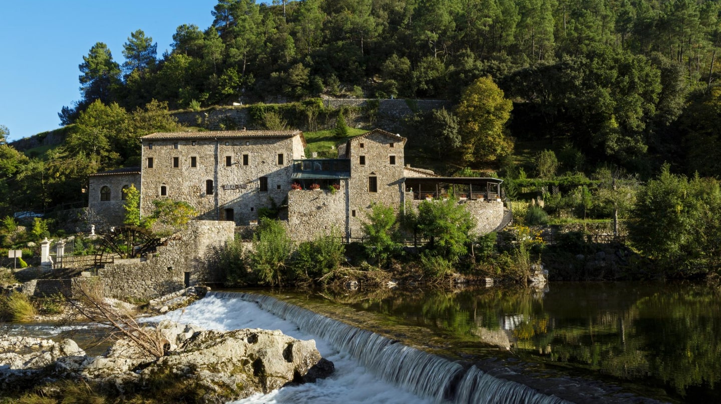 Le Gard.