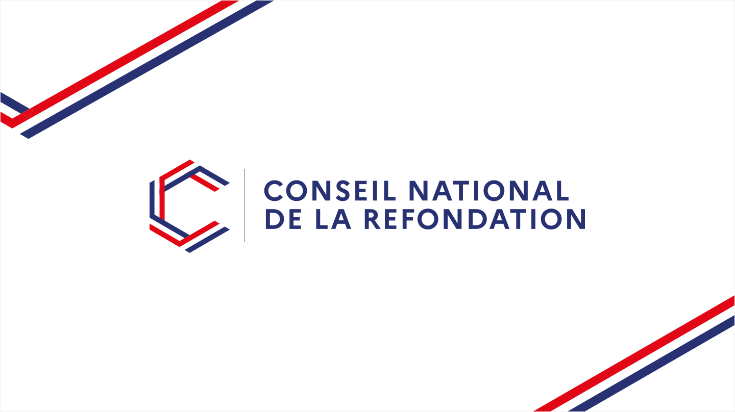 Le logo du CNR.