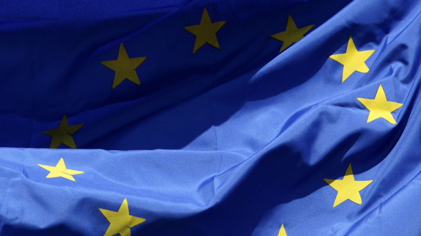 Le drapeau européen