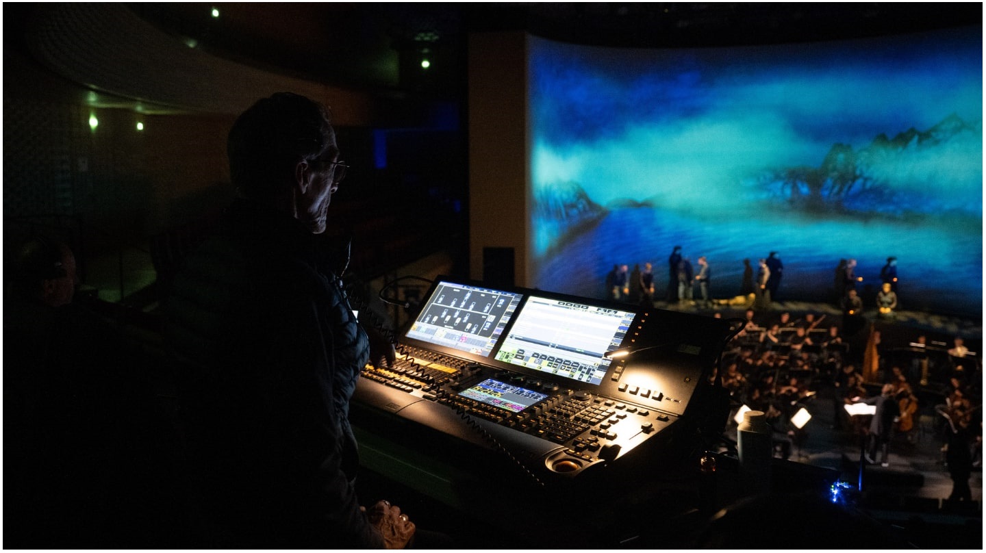 Le projet « Beethoven Wars » d’Insula orchestra a reçu le soutien de France 2030. Prévu en mai 2024, le spectacle mélange l’univers de l’opéra aux dernières technologies de réalité virtuelle.