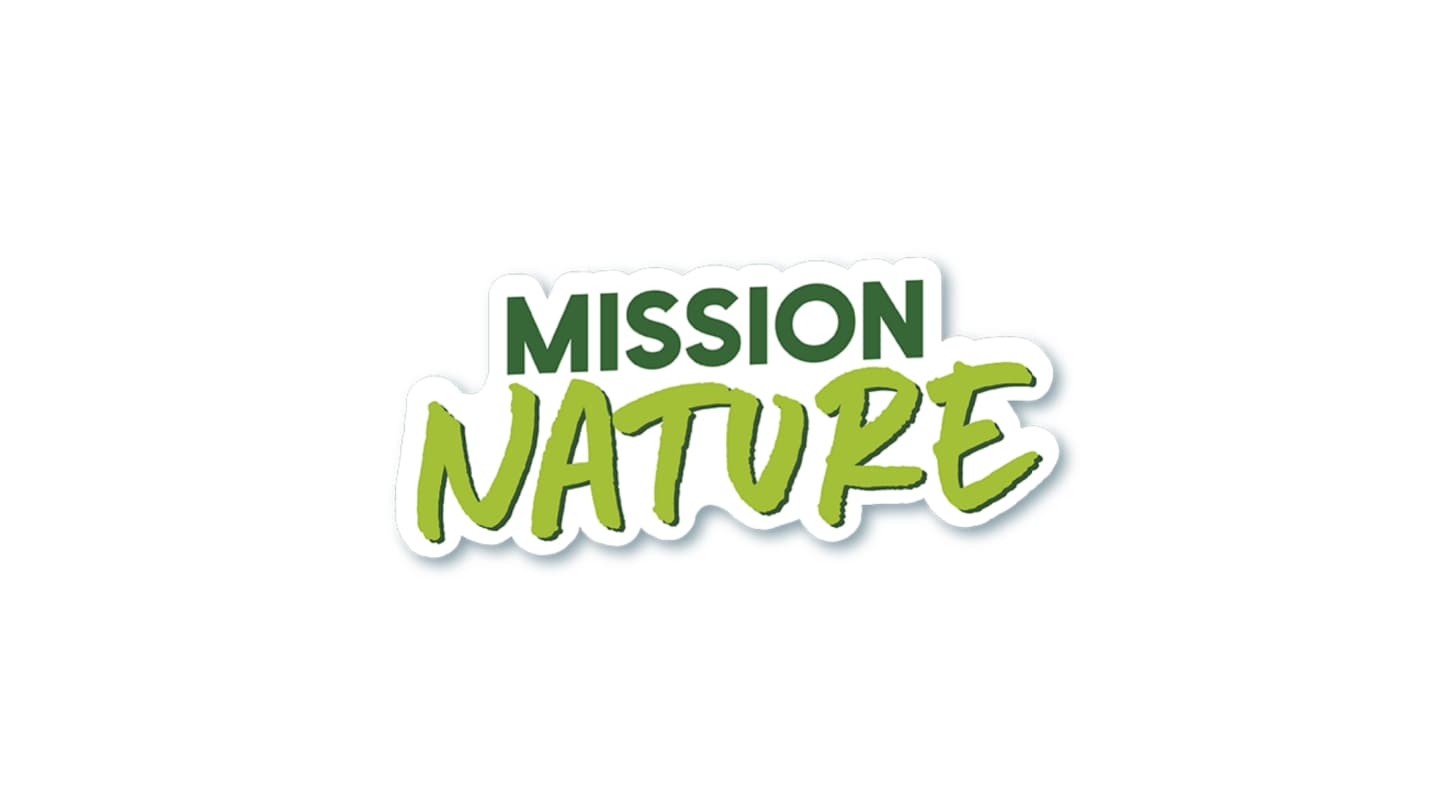 Logo de la « Mission Nature »