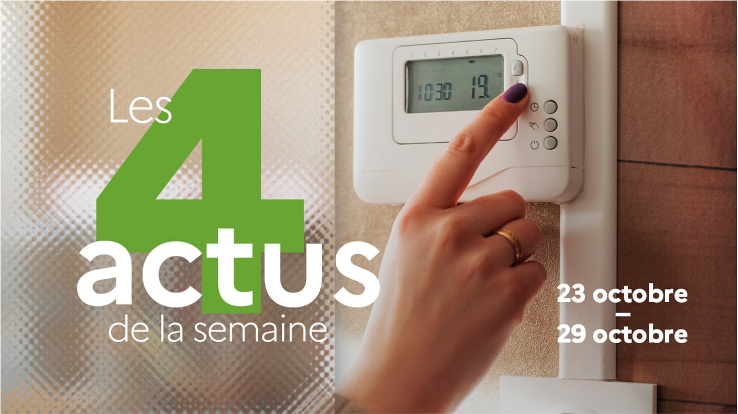 Visuel des quatre actualités de la semaine_23 au 29 octobre 2023