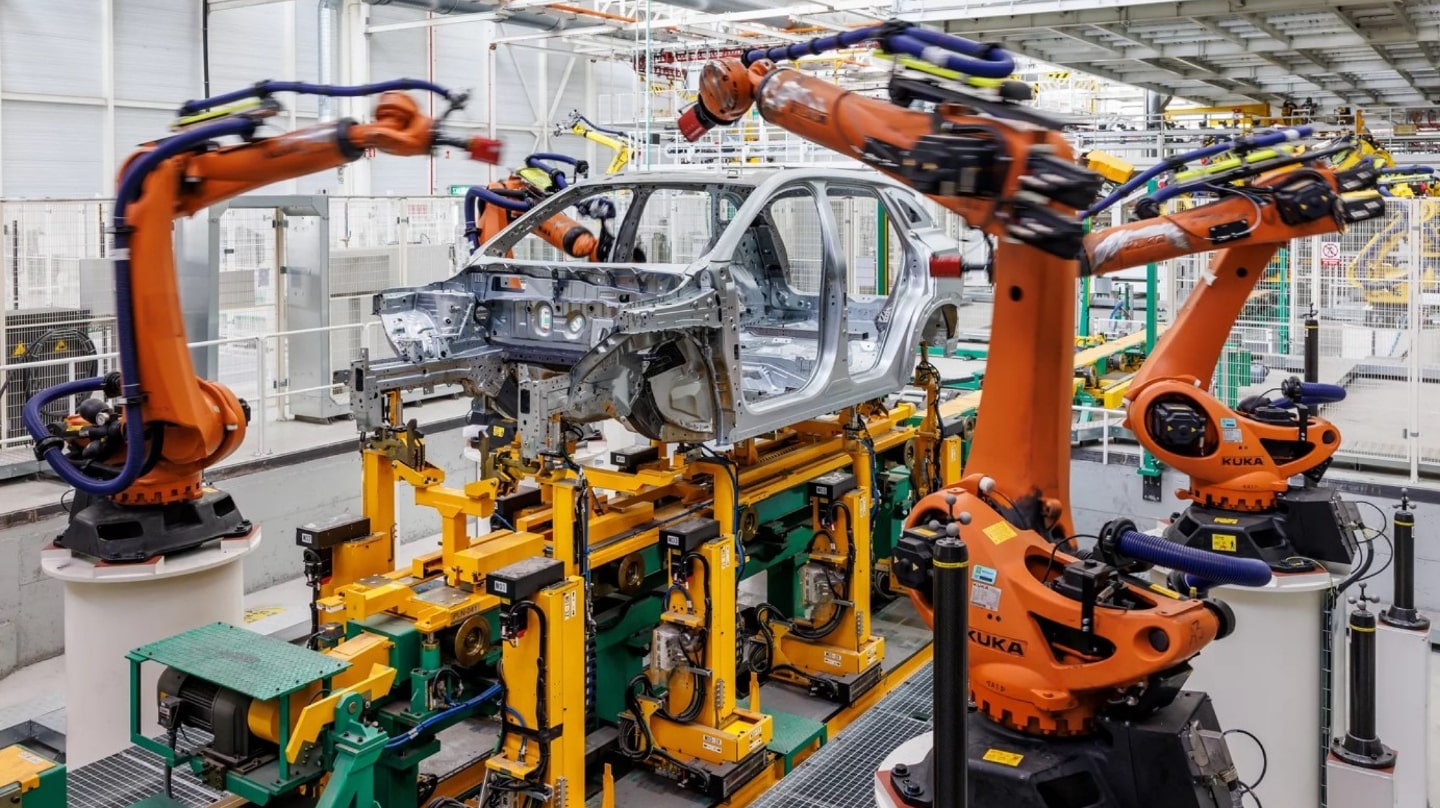 Le groupe Renault lance un plan ambitieux de transformation de son système industriel.