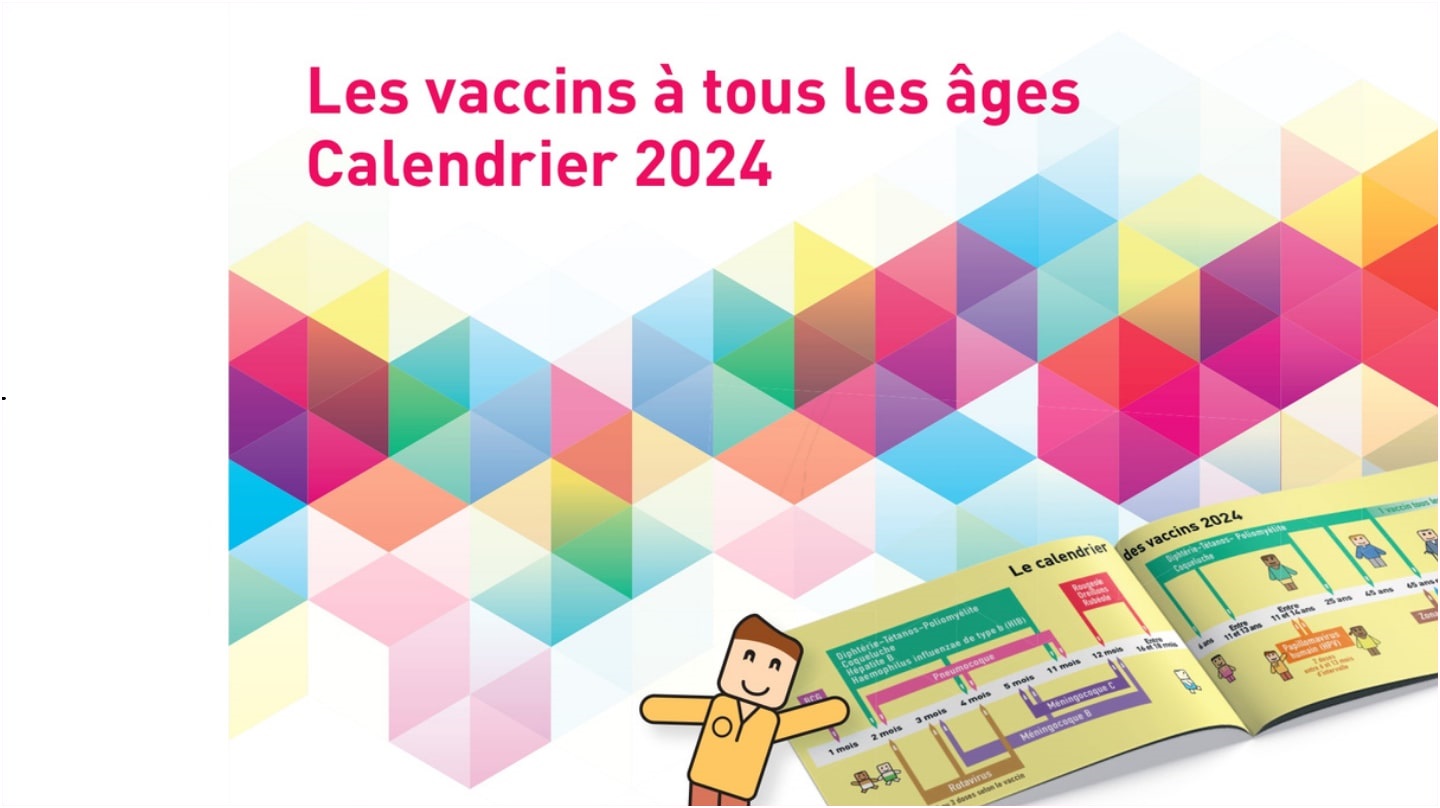 Health: vaccination schedule for 2024 |  info.gouv.fr – info.gouv.fr