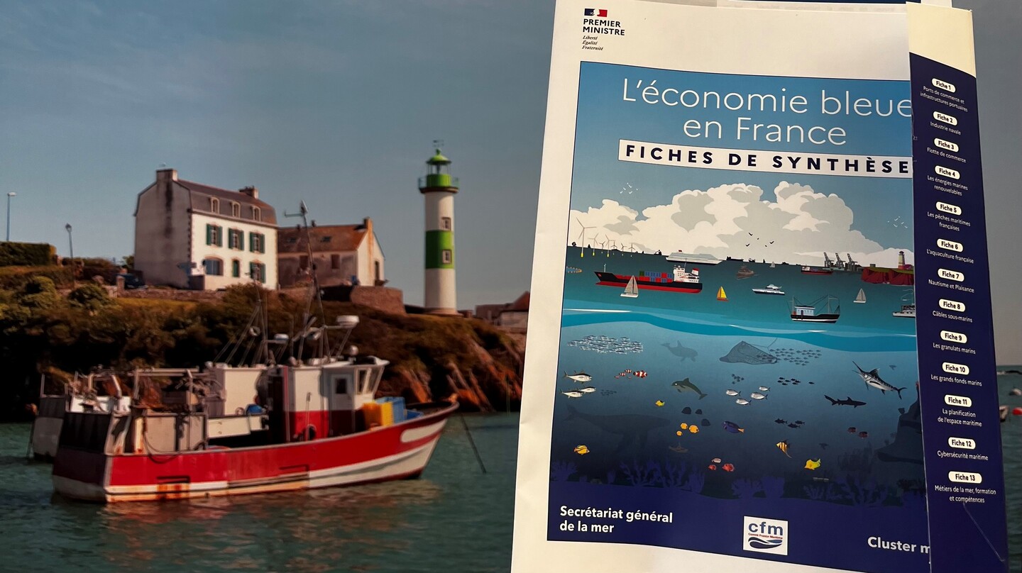 l'Economie bleue en France