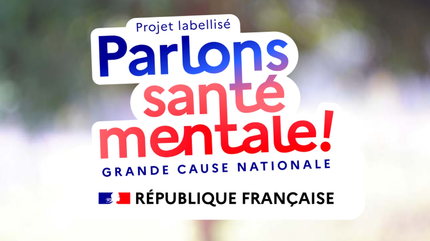 Parlons santé mentale