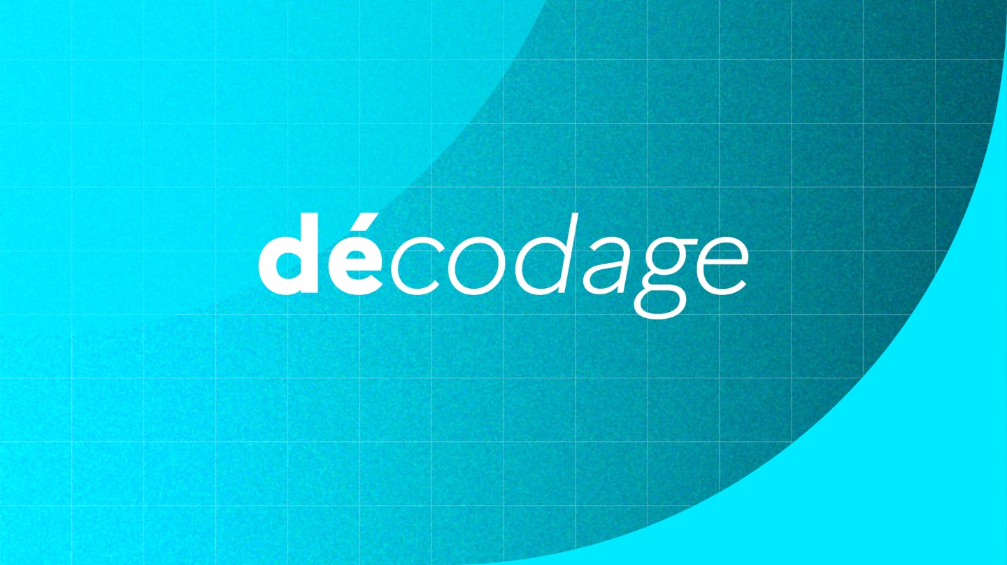 Décodage