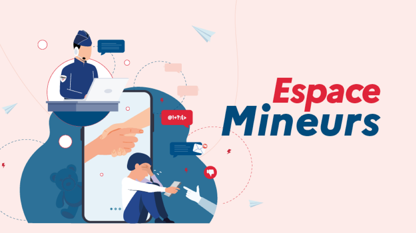 Espace mineurs