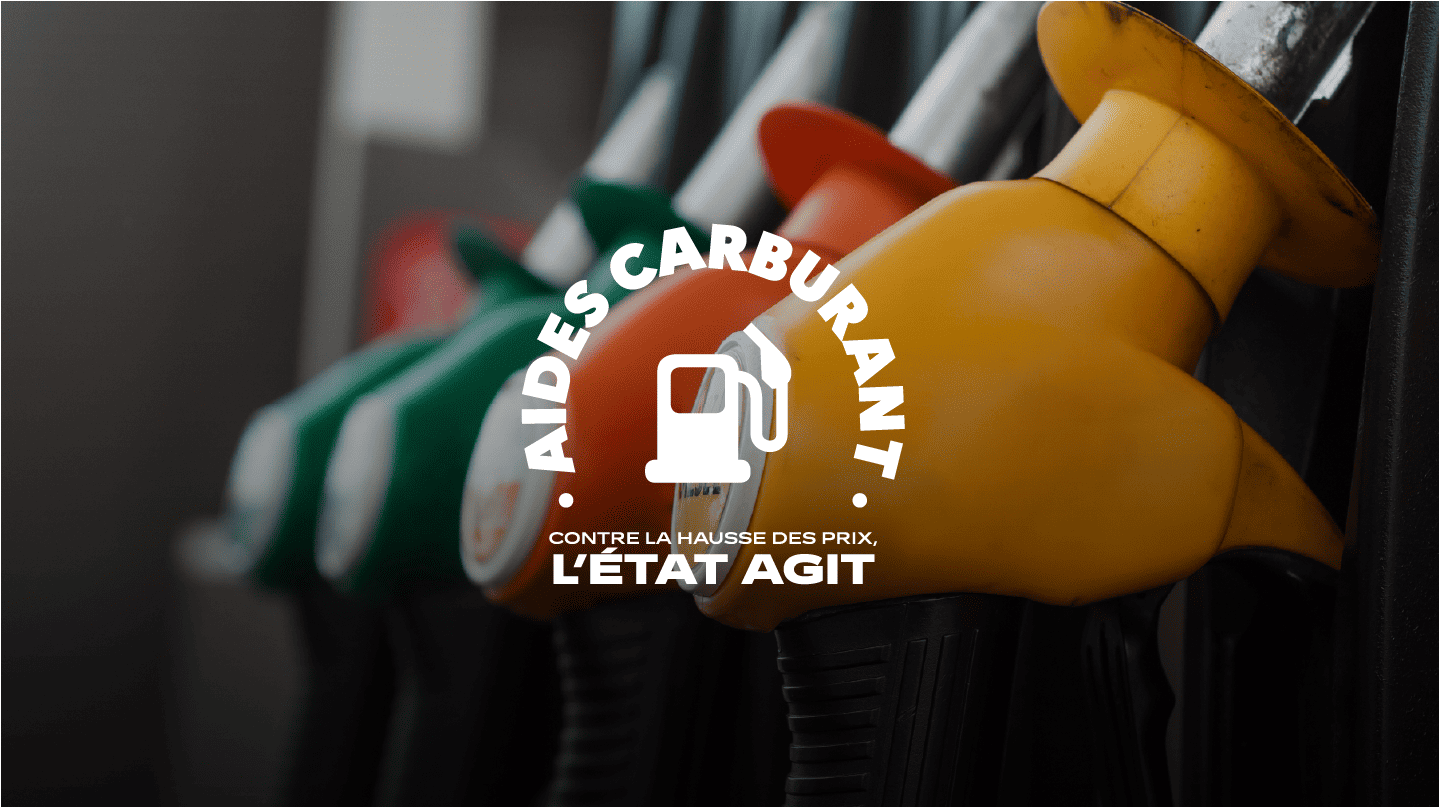 Aides carburant contre la hausse des prix, l'État agit 