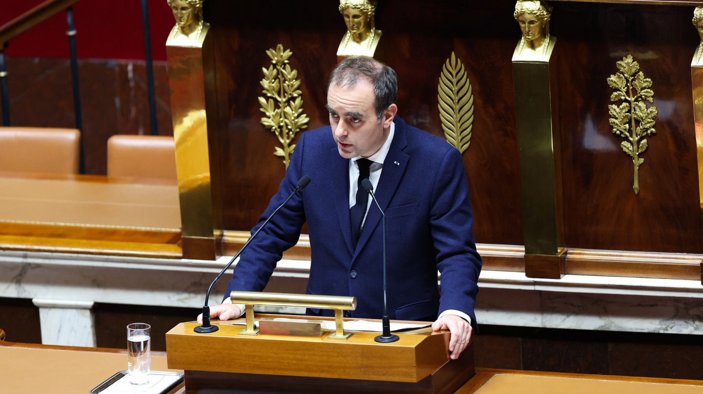 Sébastien Lecornu