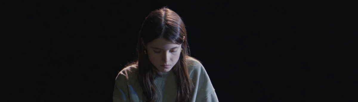 Une adolescente