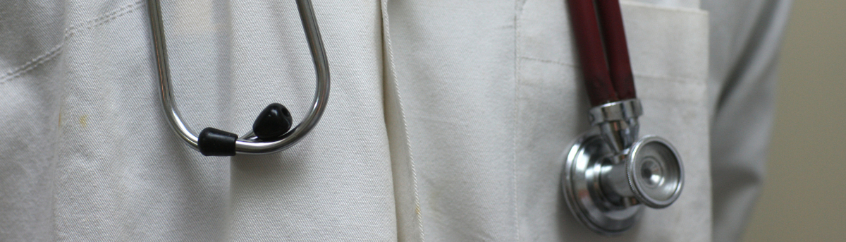 Blouse de médecin