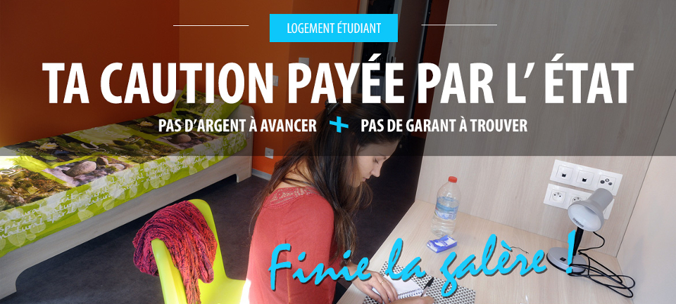 Généralisation de la caution locative étudiante (CLé)