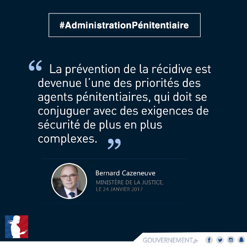 Vignette citation Premier Ministre pour l'installation de la commission Lecerf