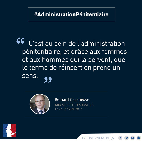 Vignette citation Premier Ministre pour l'installation de la commission Lecerf