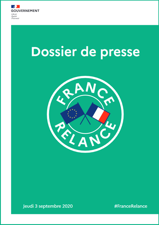 Illustration du dossier de presse