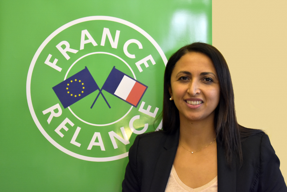 Myriam Abassi, Sous-préfète de la relance