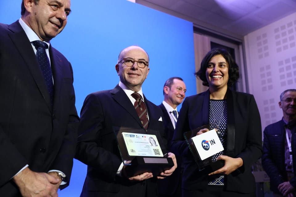 Le Premier ministre Bernard Cazeneuve