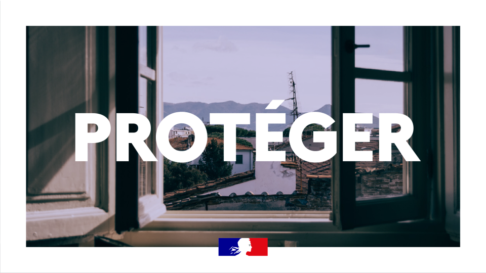 Aérer pour se protéger
