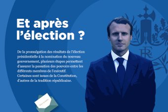 La passation des pouvoirs
