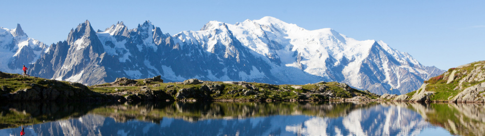 Le Mont-Blanc
