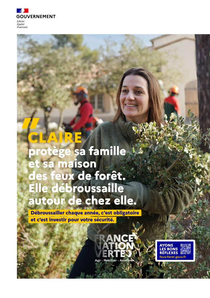 Ayons les bons réflexes