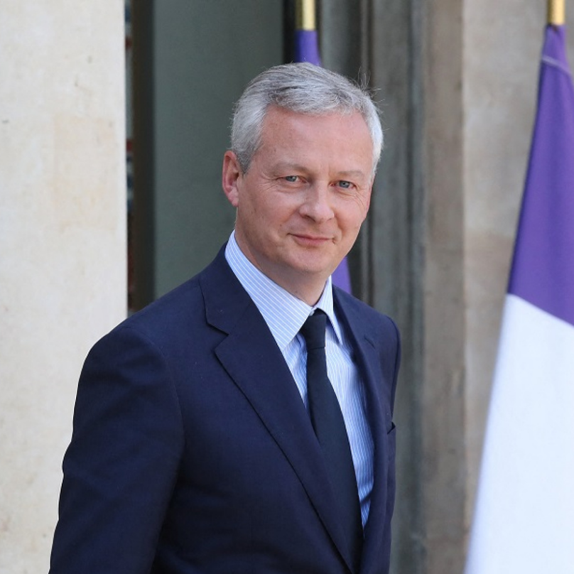 Bruno Le Maire