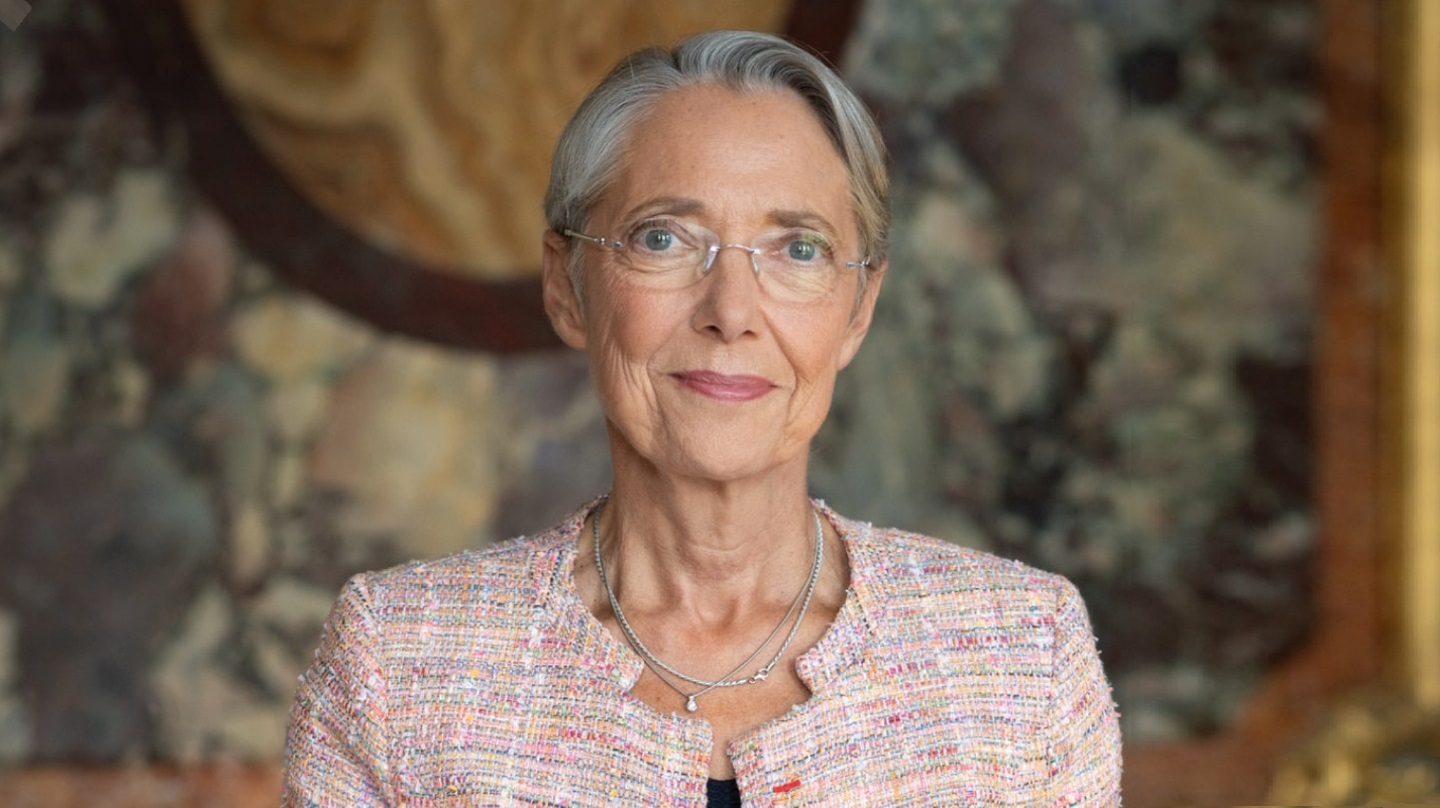 Élisabeth Borne, Première ministre