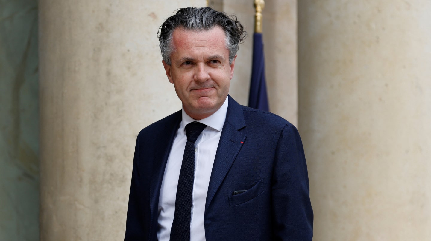 Christophe Béchu