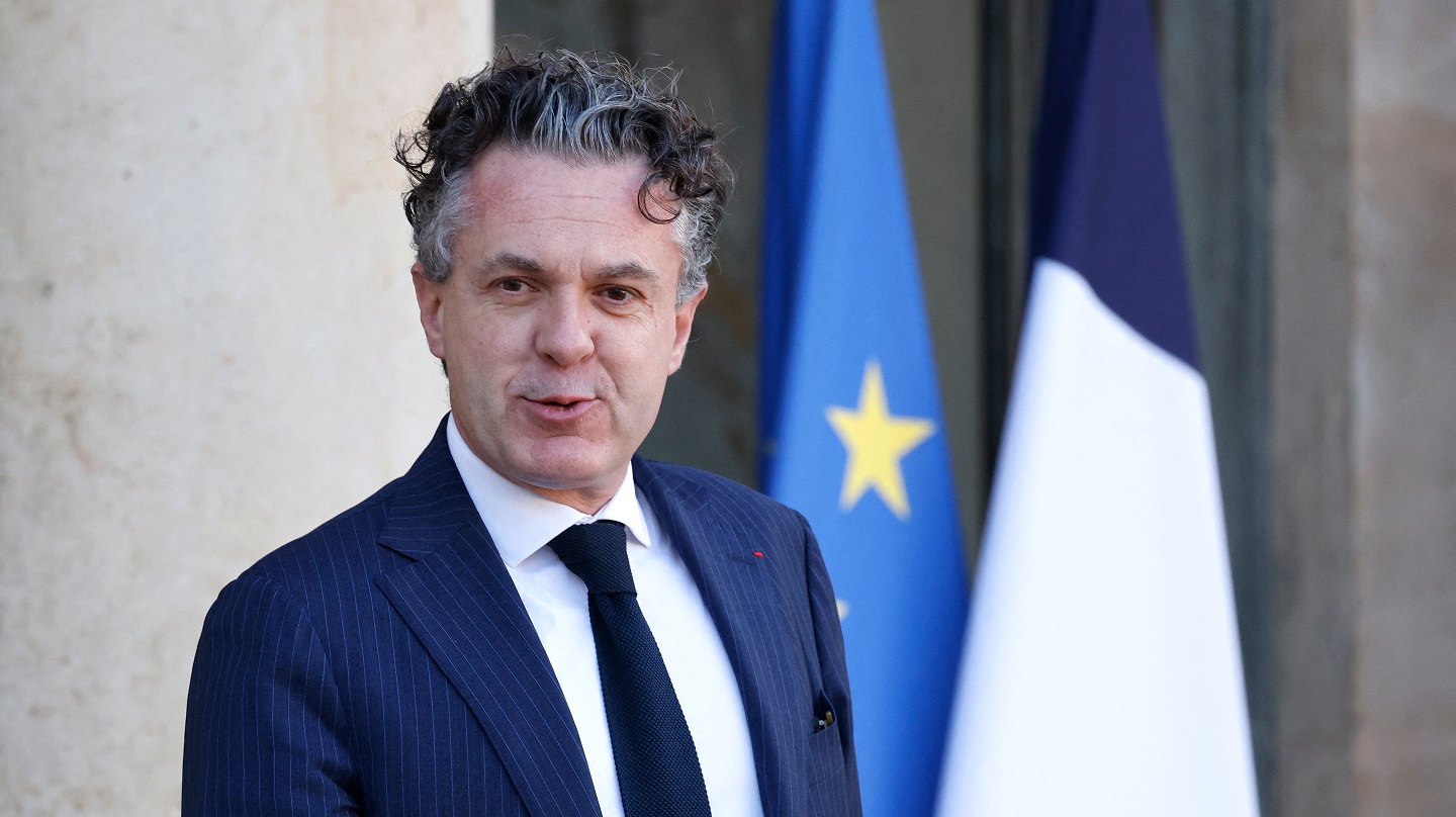 Christophe Béchu 