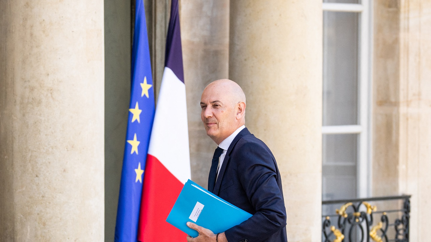Roland Lescure