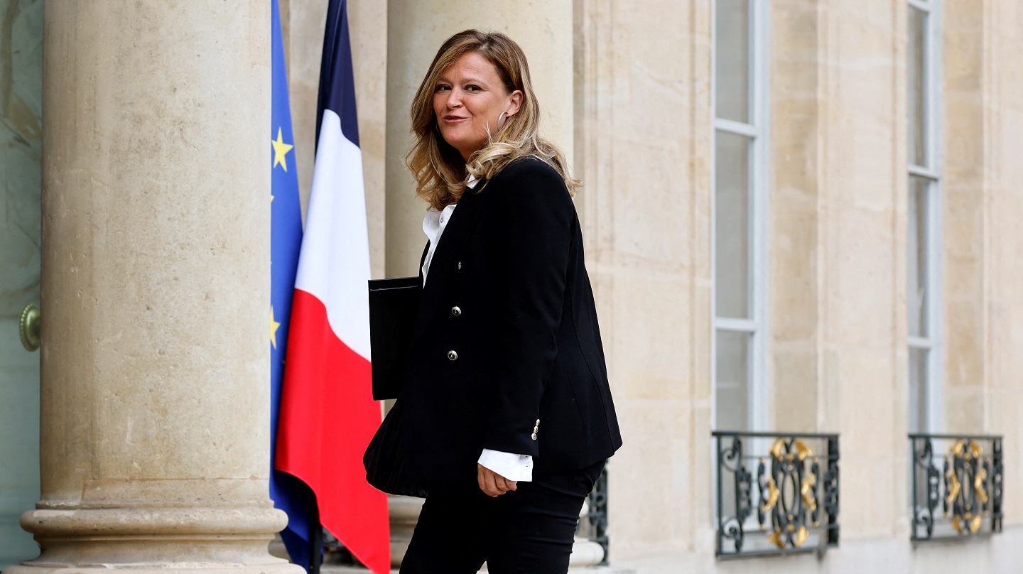 Olivia Grégoire