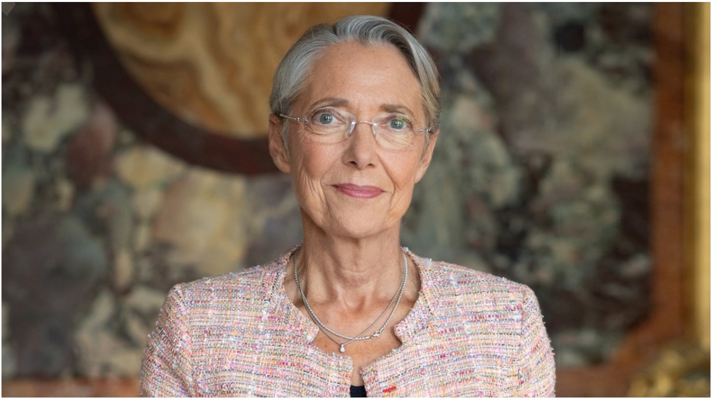 Élisabeth Borne, Première ministre