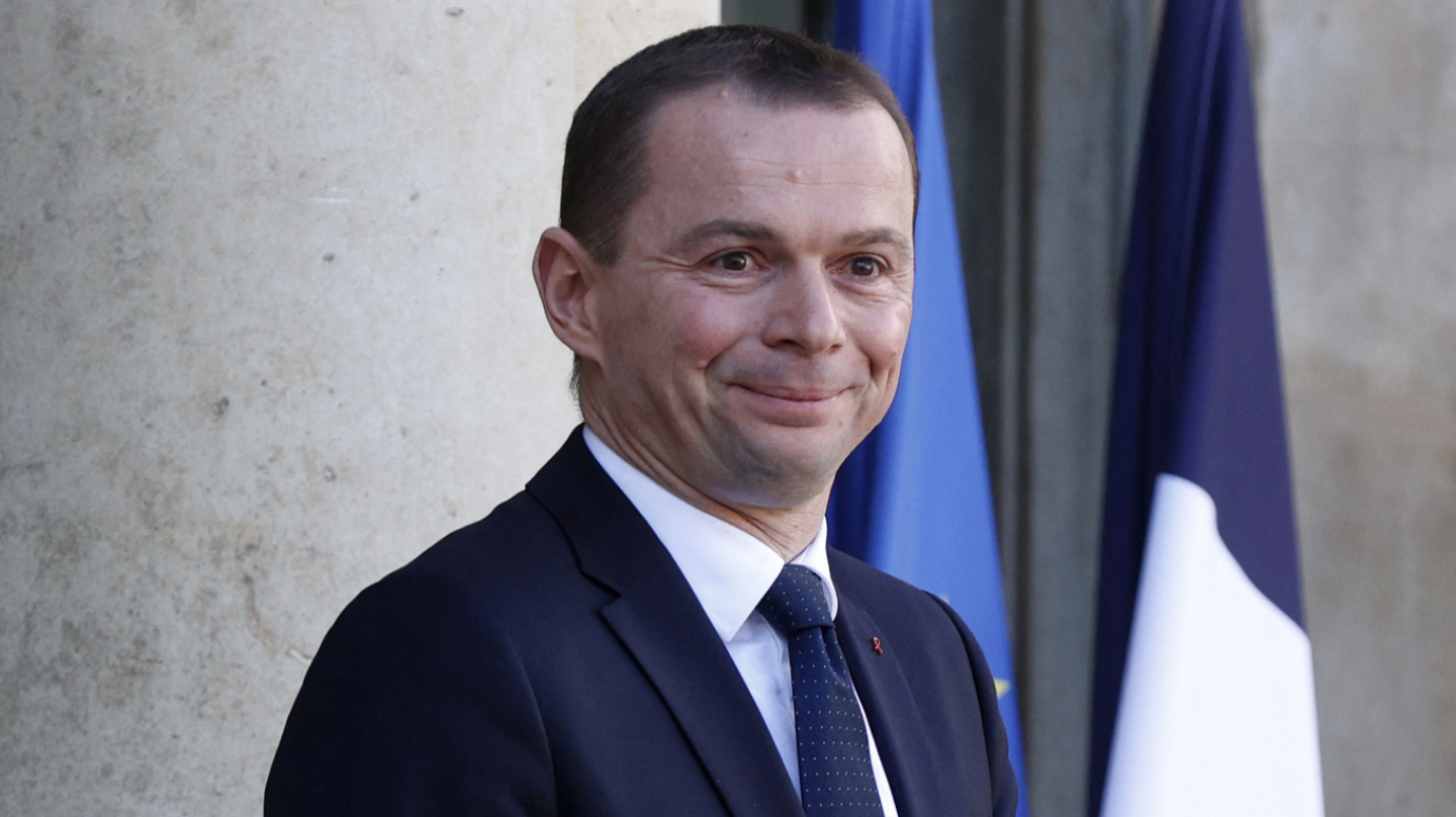Olivier Dussopt