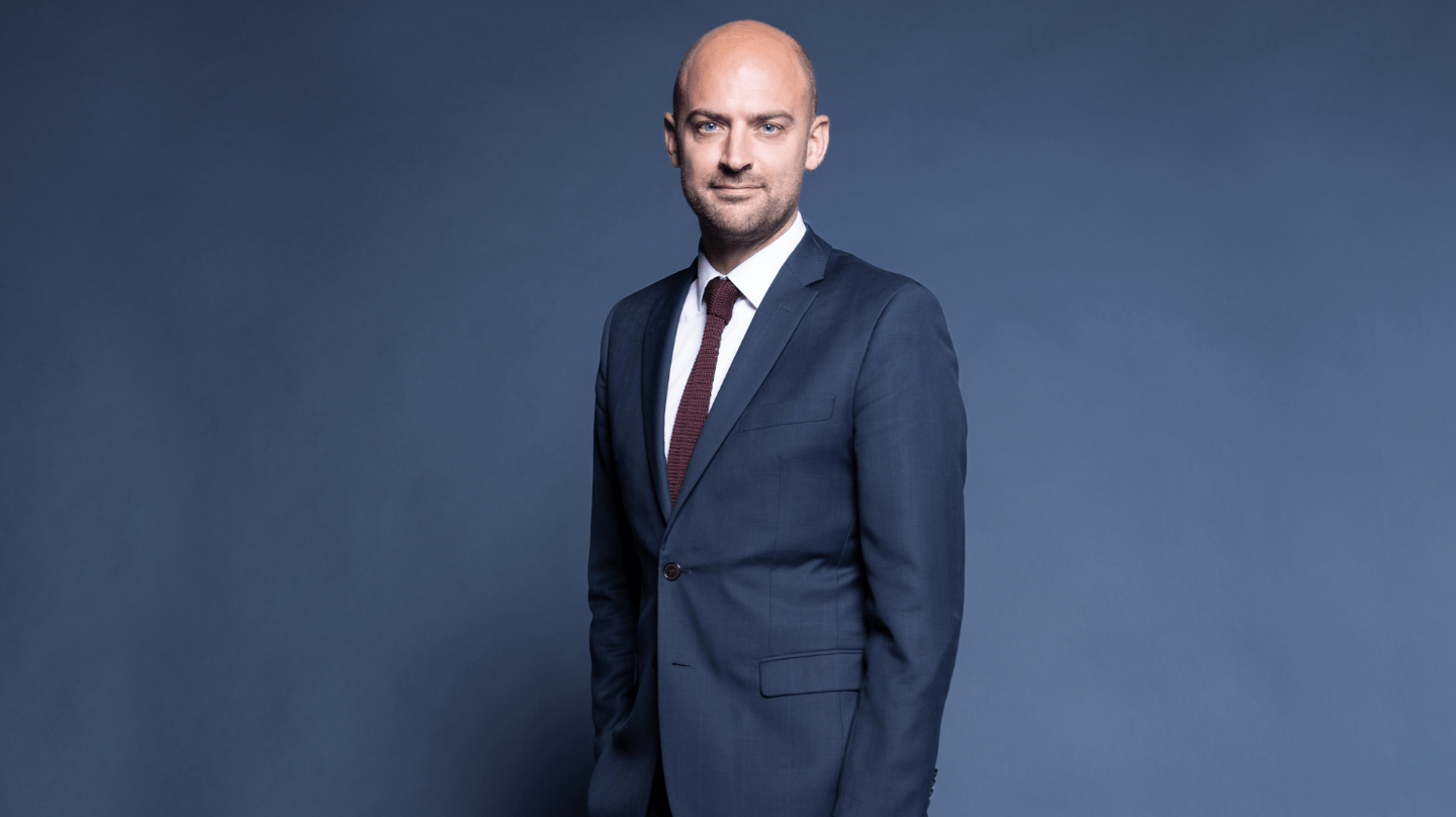 Jean-Noël Barrot, ministre en charge du Numérique