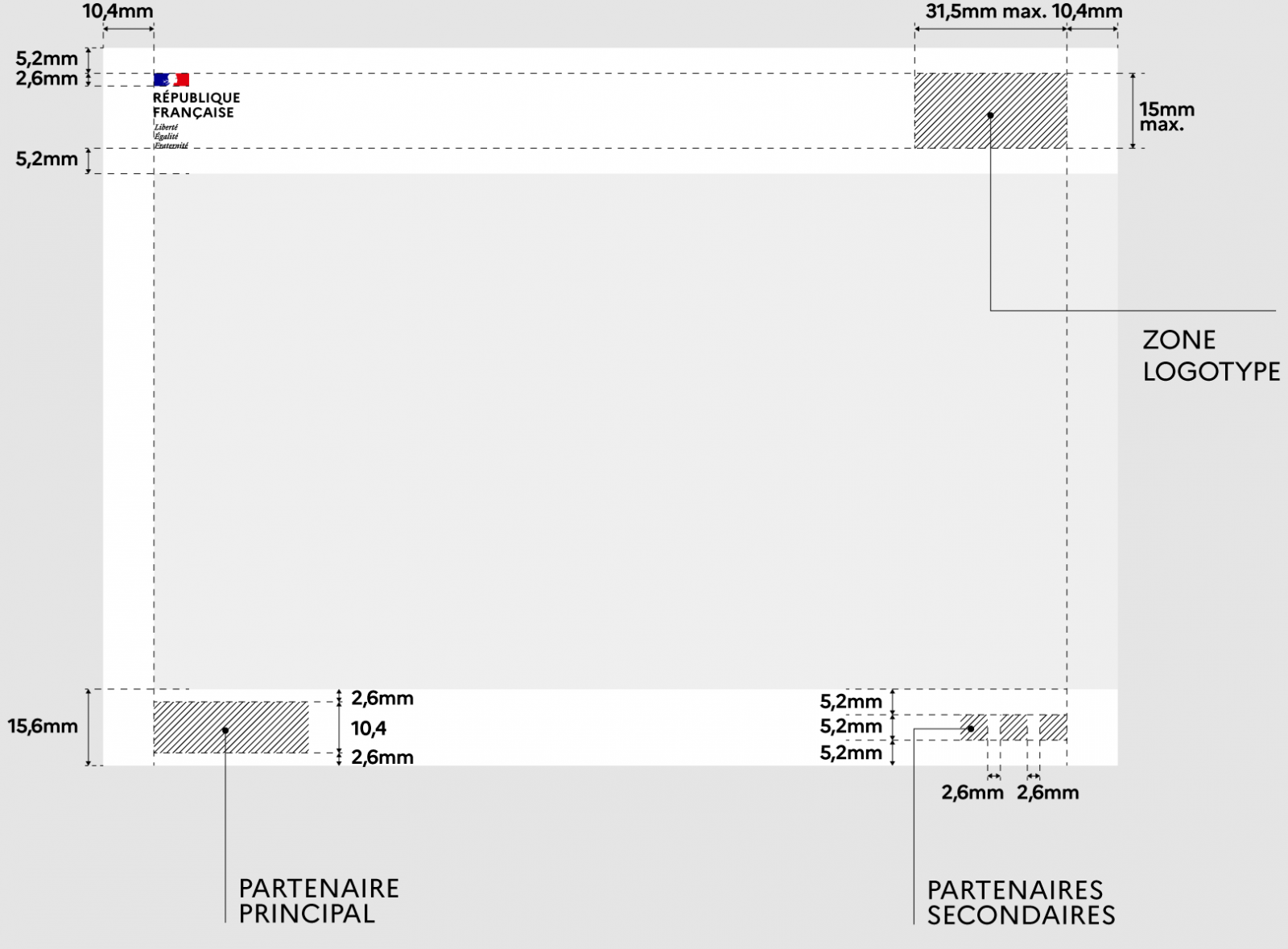 Longueur : 148,5mm  Hauteur : 210mm