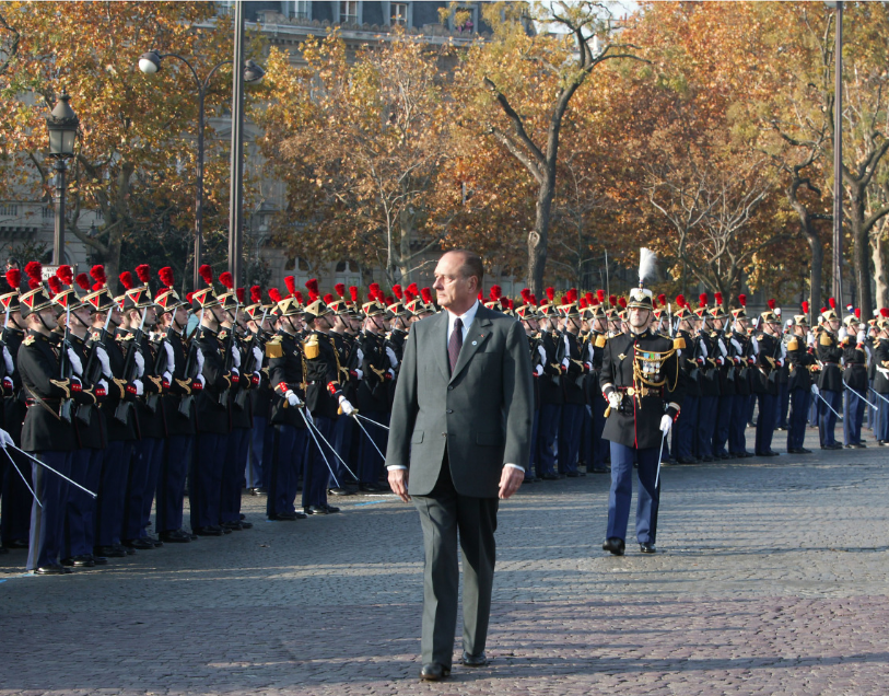 Jacques Chirac