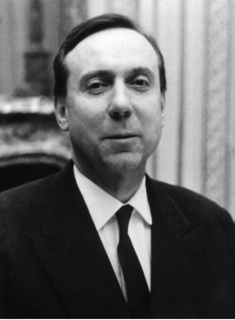 Portrait de Michel Debré