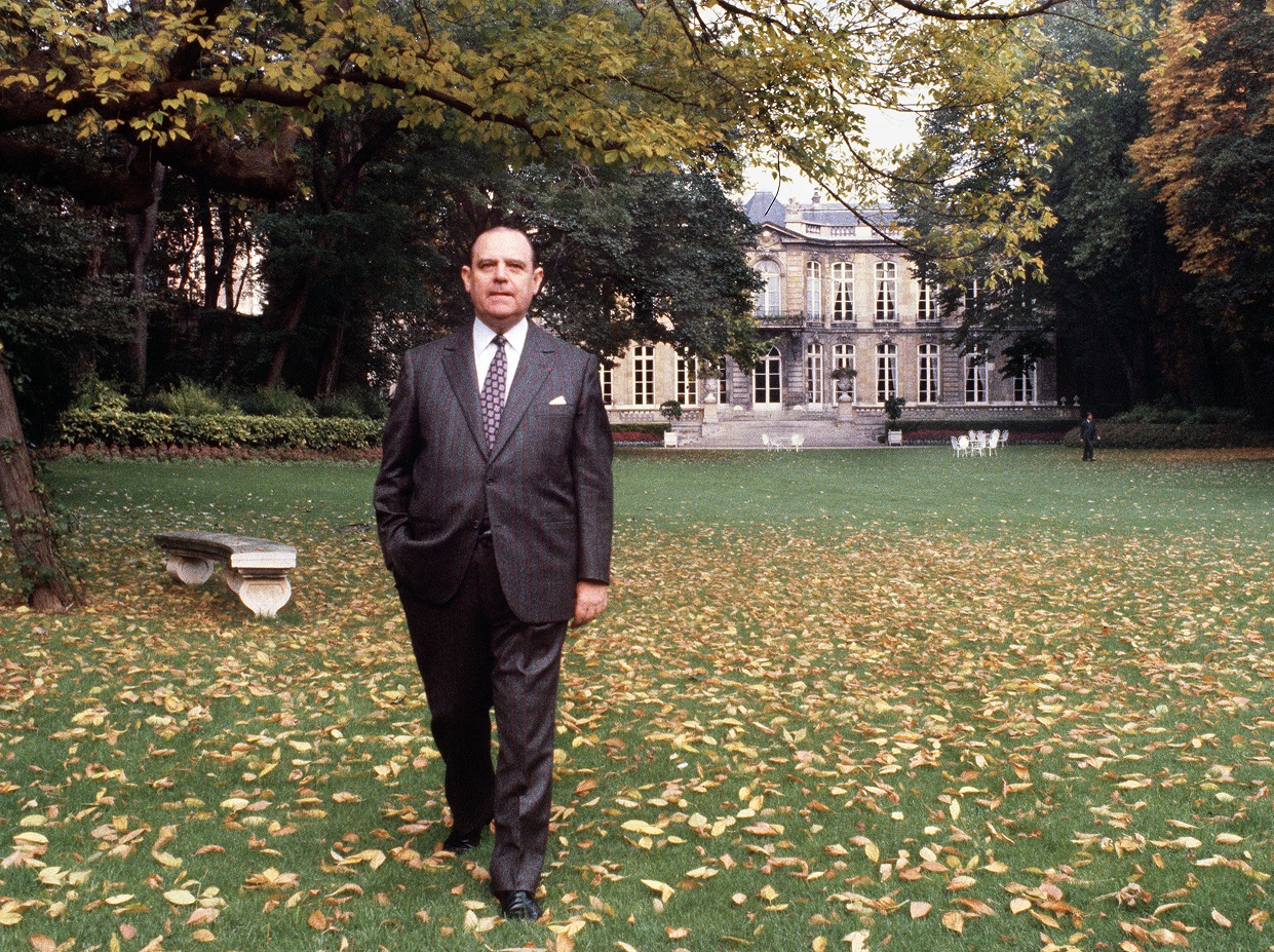 Raymond Barre à Matignon