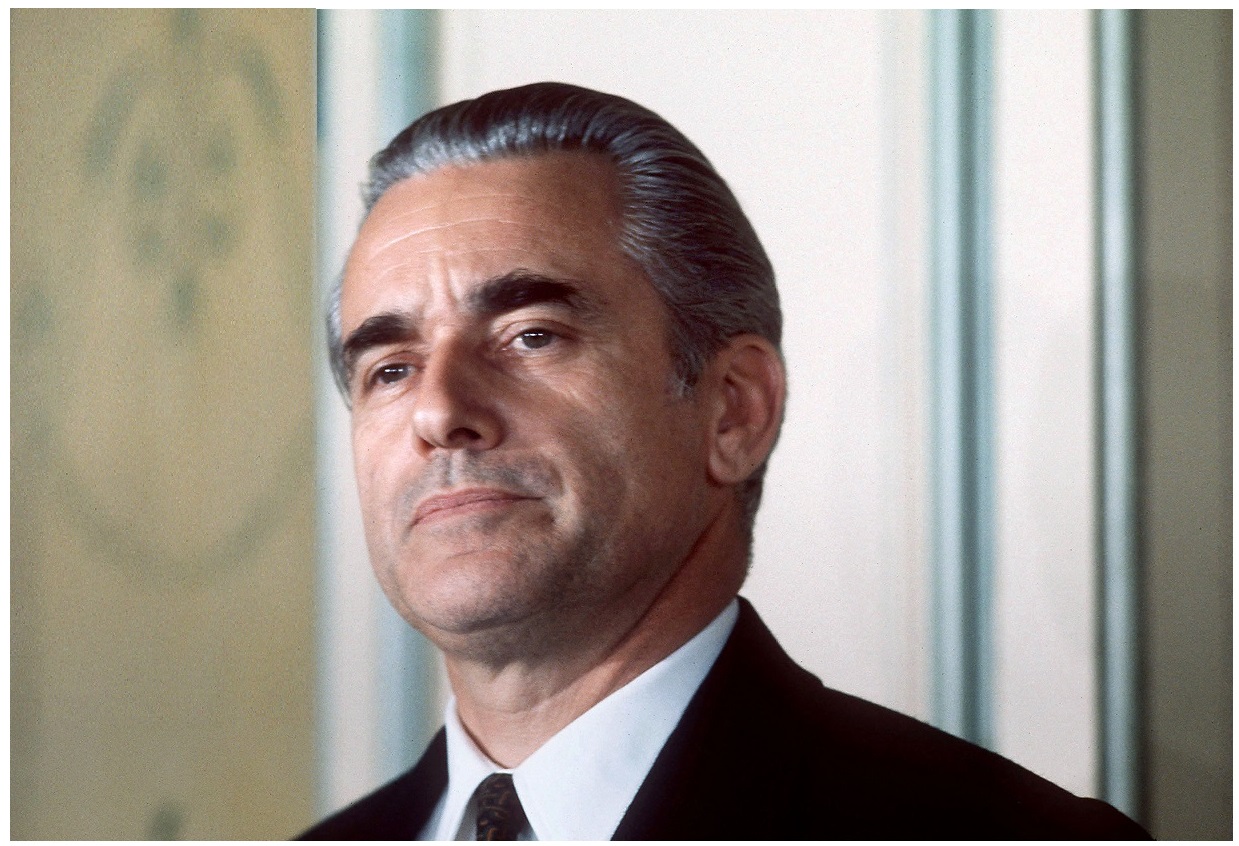 Portrait de Jacques Chaban-Delmas