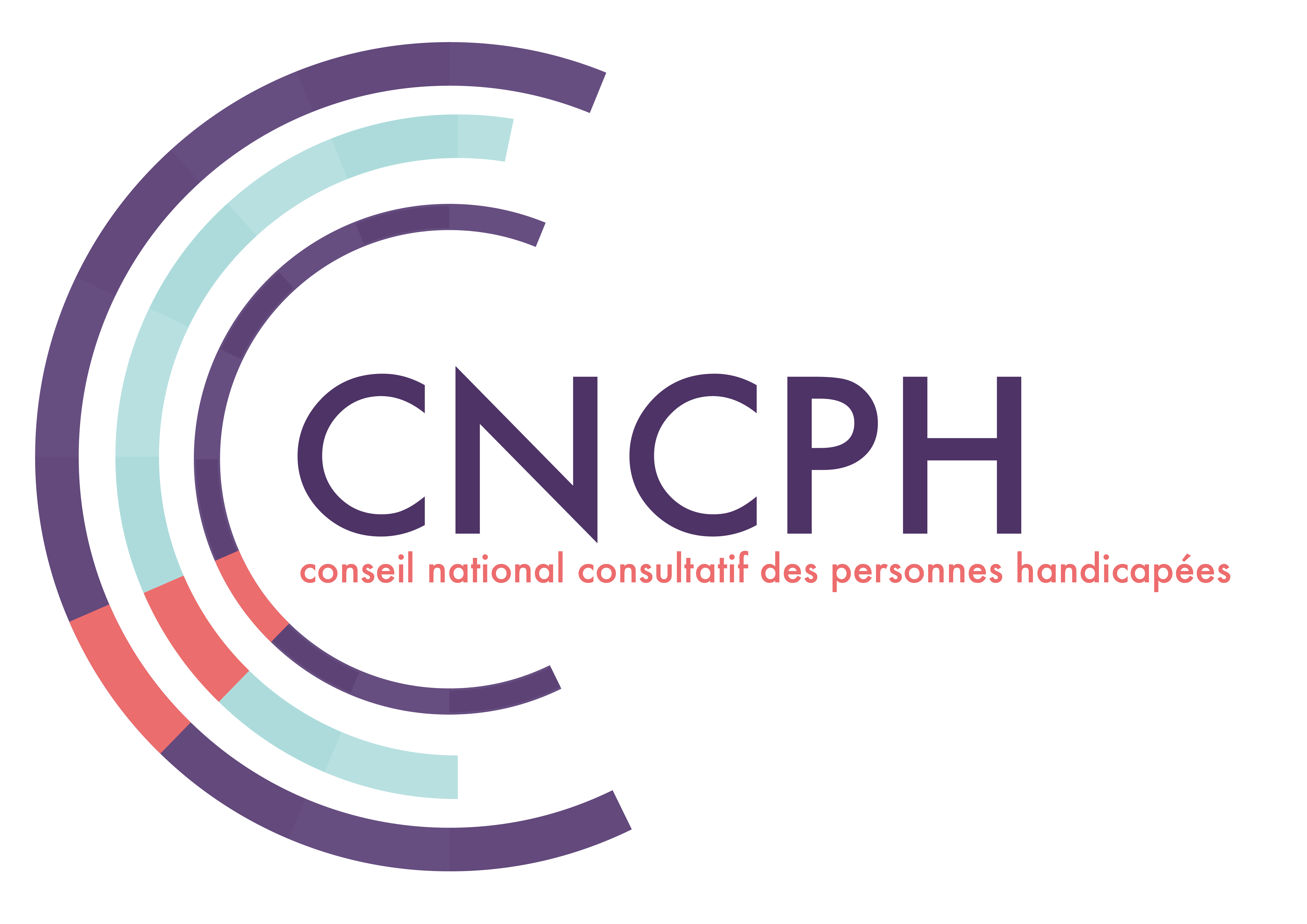 Logo du CNCPH