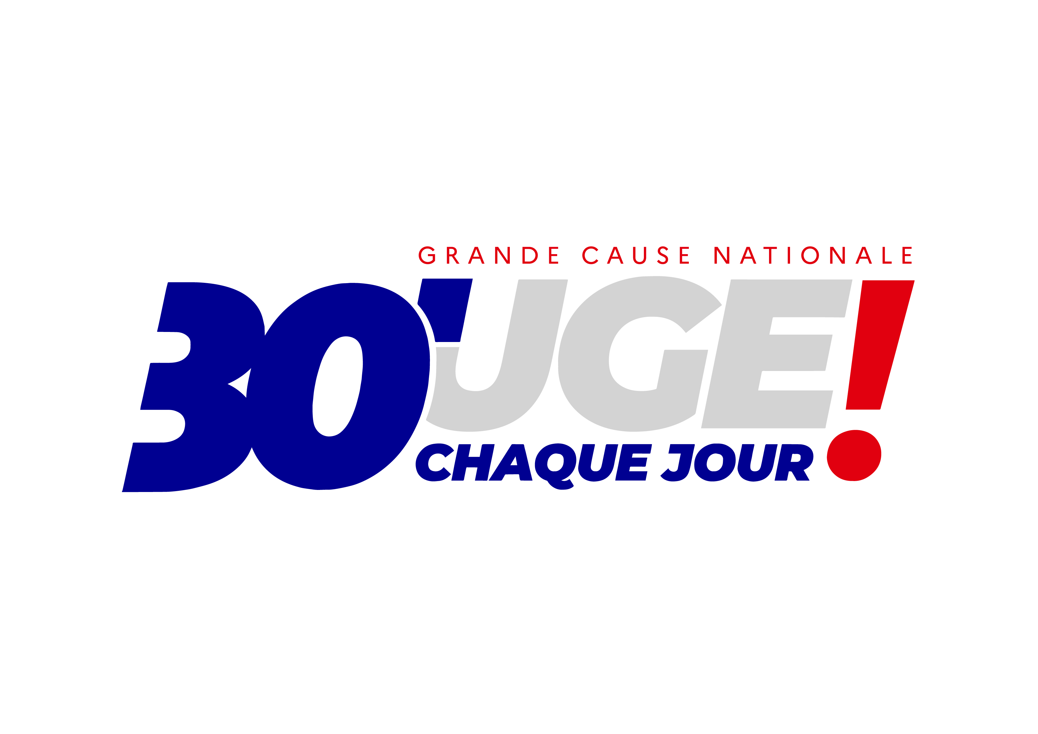 Bouge 30 minutes chaque jour