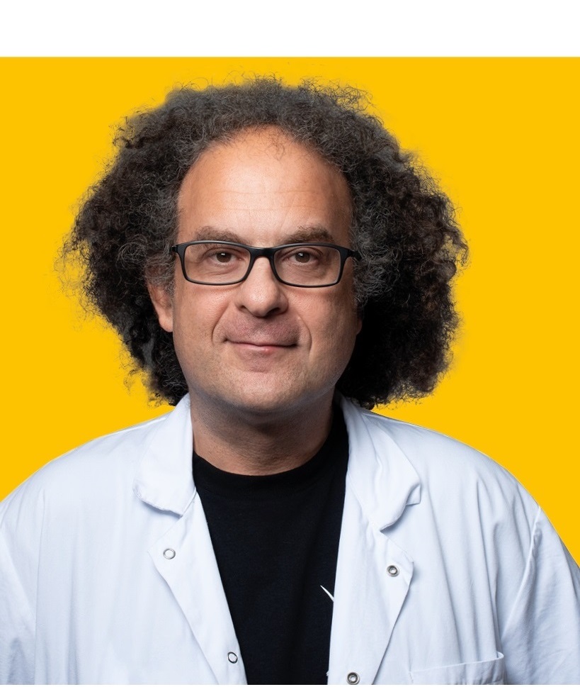 Laurent Karila