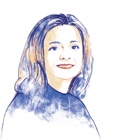 Johanna Tannous, planneuse stratégique sénior, agence Romance