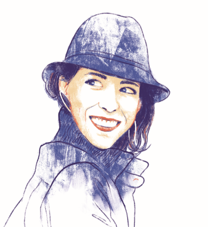 Valérie Zoydo, Autrice-réalisatrice, « storytelleuse » du changement, Assemblée citoyenne des imaginaires