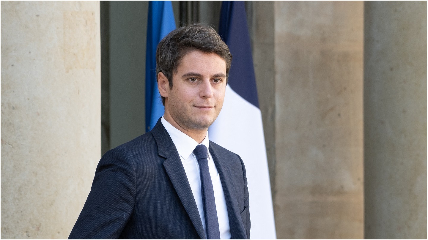 Gabriel Attal 