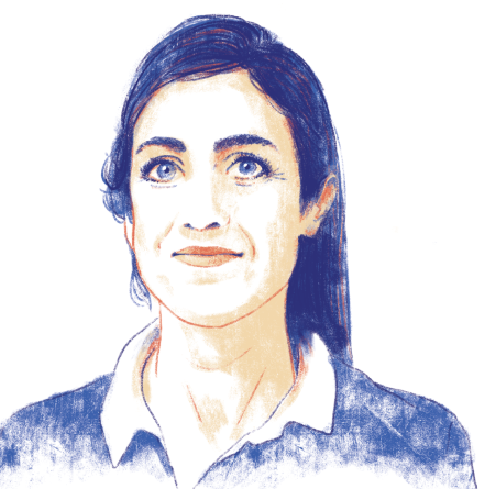 Estelle Denize, conseillère communication, cheffe de pôle, cabinet du Premier ministre