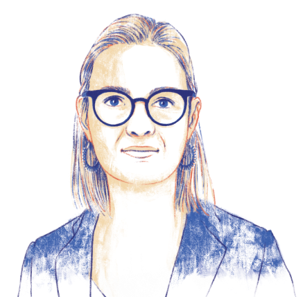 Marie Latreille de Fozières, chef du service régional de communication interministérielle, préfecture d'Occitanie